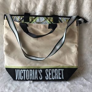 Victoria’s Secret - New! 2 in 1 Cooler Tote Bag